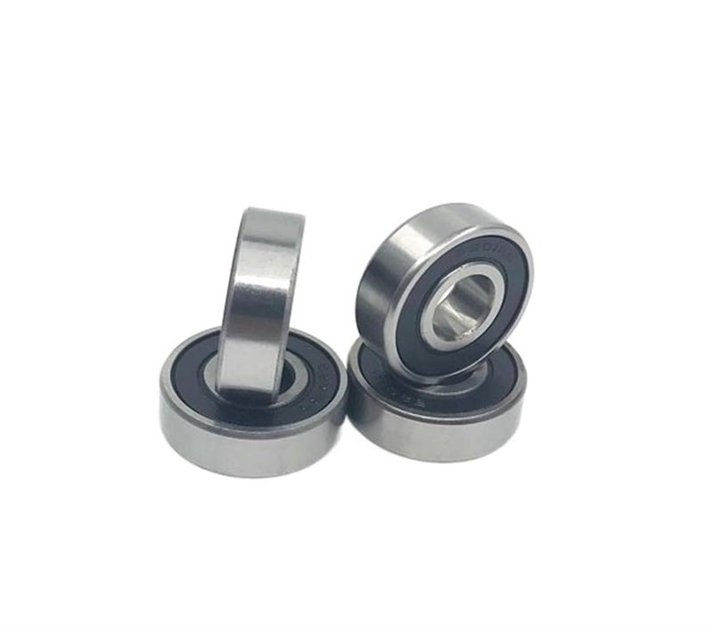 Industrial Thrust Needle Roller Bearing 6206 2RS 30x62x16mm Rubber Sealed Deep Groove Ball Bearing - Image 2